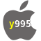 Aplicativo y995 para iOS