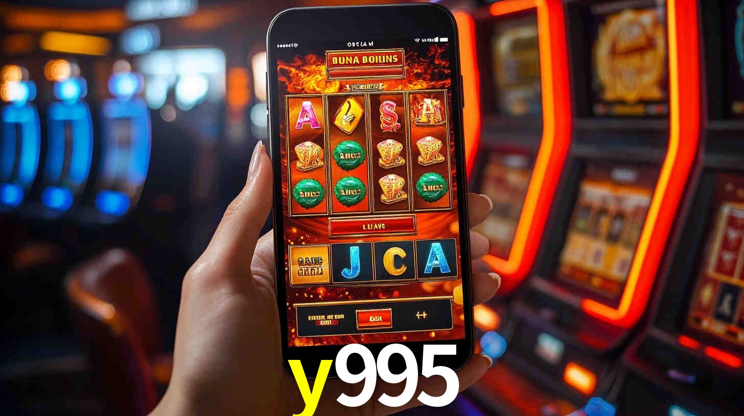 y995: Seu Cassino Premiado com Pagamentos Rápidos