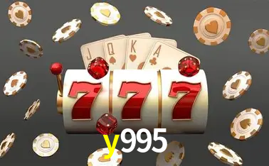 Descubra o Mundo do Cassino Online com y995