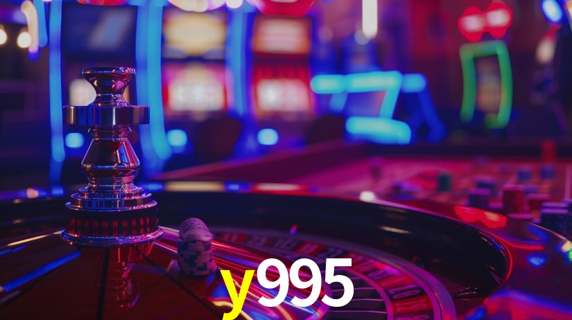 y995: Jogos de Caça-Níqueis-Altas Recompensas, Roleta-Velocidade, Blackjack-Desafios Máximos