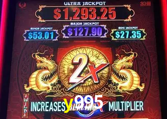 Descubra a Magia dos Jogos de Arcade no y995